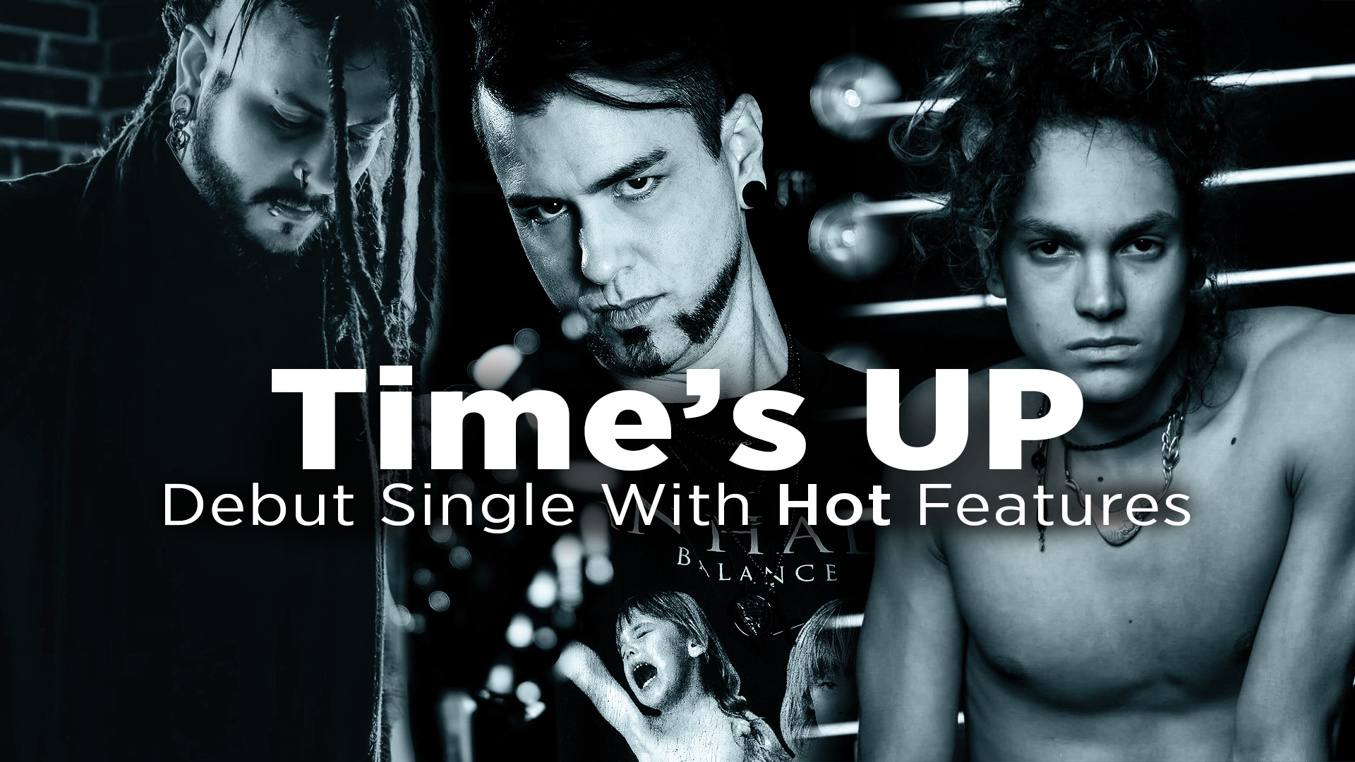 Time's Up - Debut Single With Hot Features